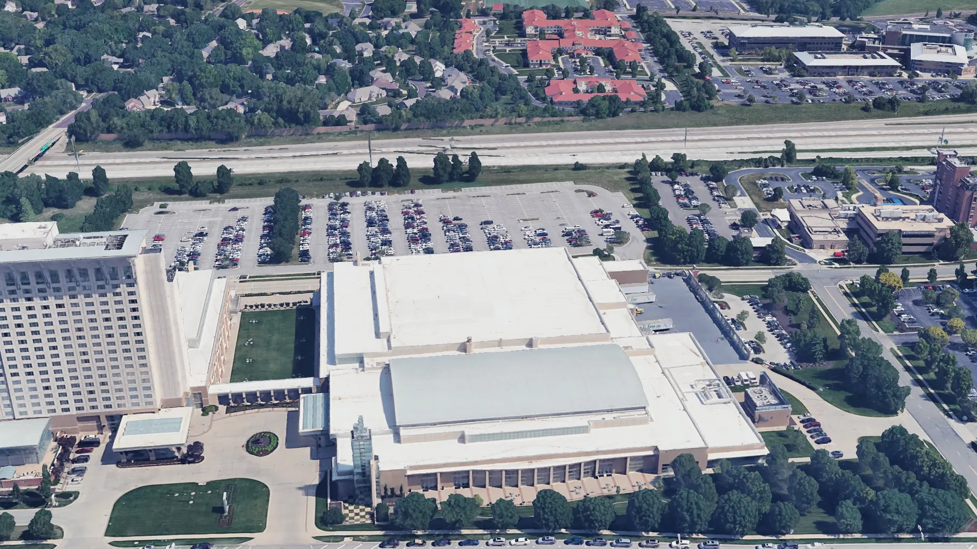 Overland Park Convention Center, Overland Park, Kansas