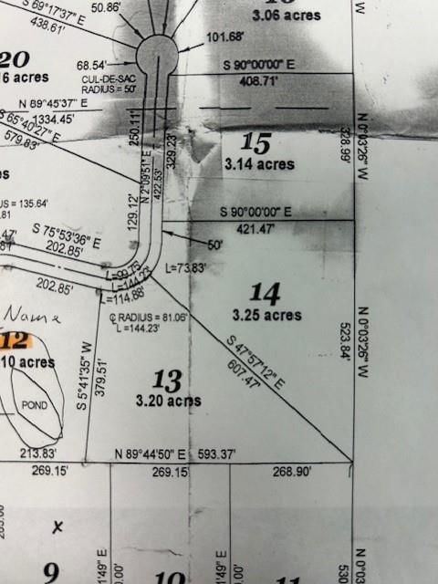 Lot 15 S 1550 Road — photo 1