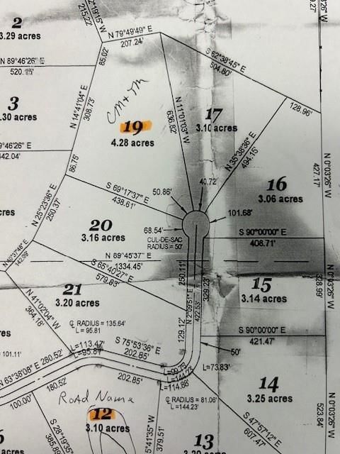 Lot 20 S 1550 Road — photo 1
