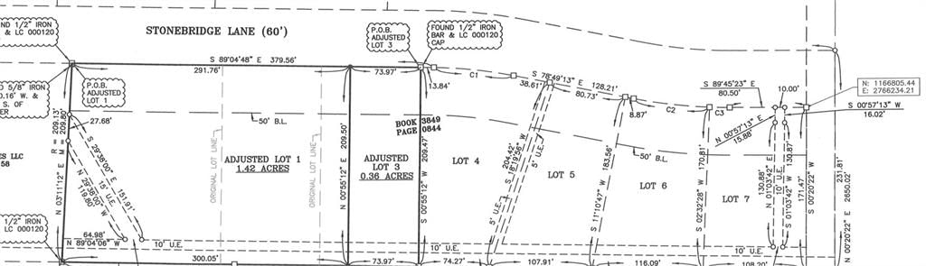 Lots 3-7 Stonebridge Lane N/A, Smithville, MO