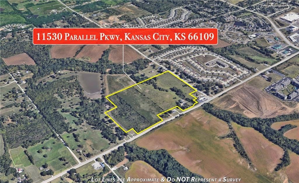 11530 parallel Parkway — photo 4