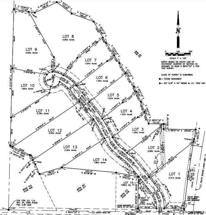 Lot 10 Bristol Ridge Drive — photo 1