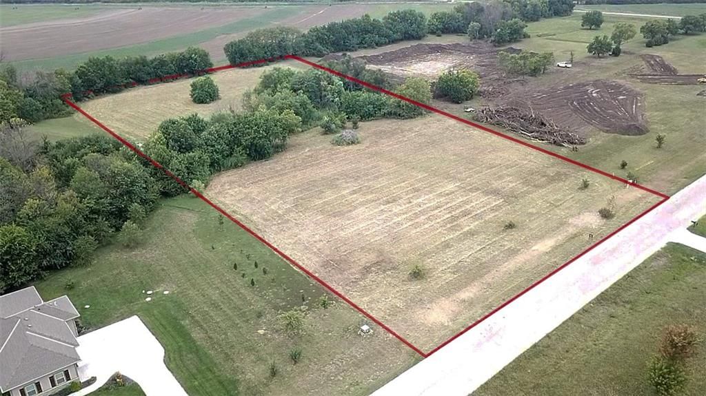 Lot 10 Plat 2 Long Terrace, Bucyrus, KS