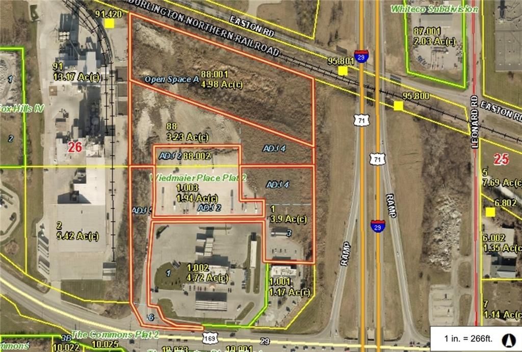 4215 S 169 Highway, St Joseph, MO