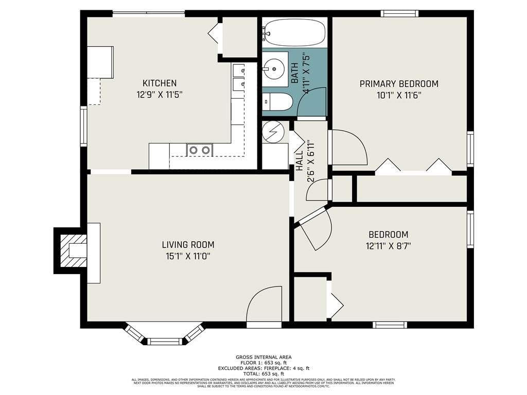 Photo 18 of 18 - 339 E Nettleton Avenue