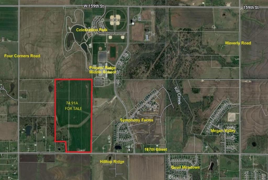 33080 W 167th Street, Gardner, KS