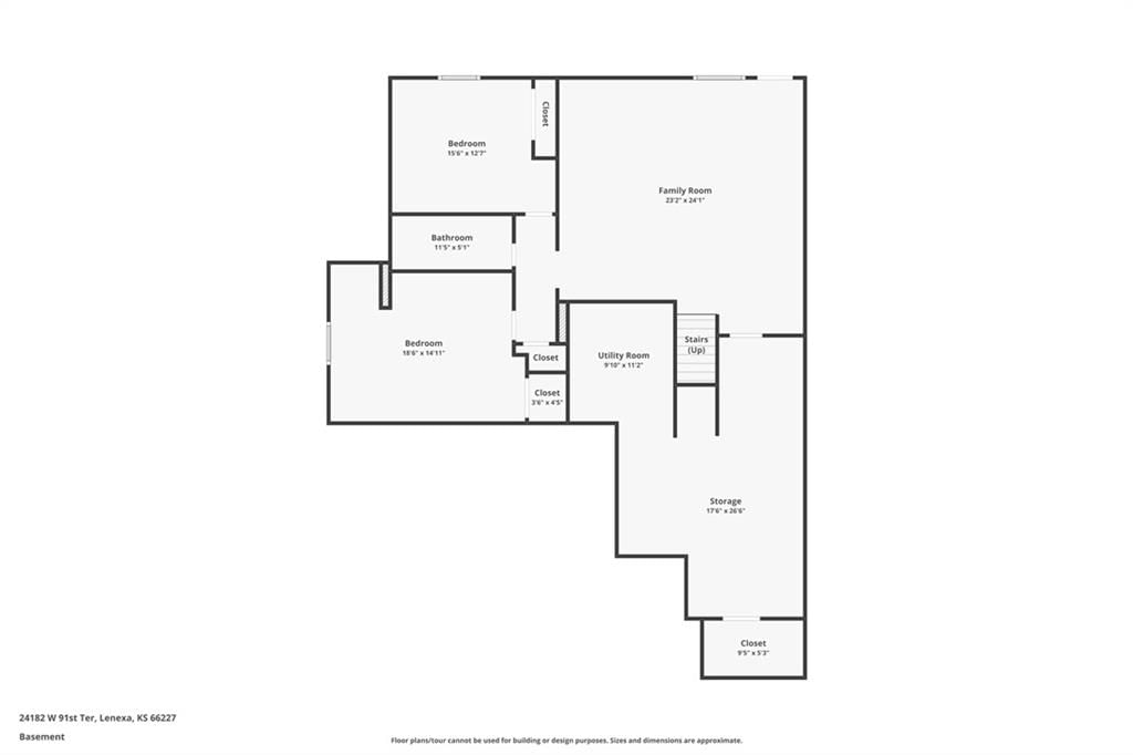24182 W 91st Terrace — photo 35