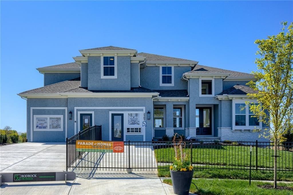 2461 W 176 Street, Overland Park, KS