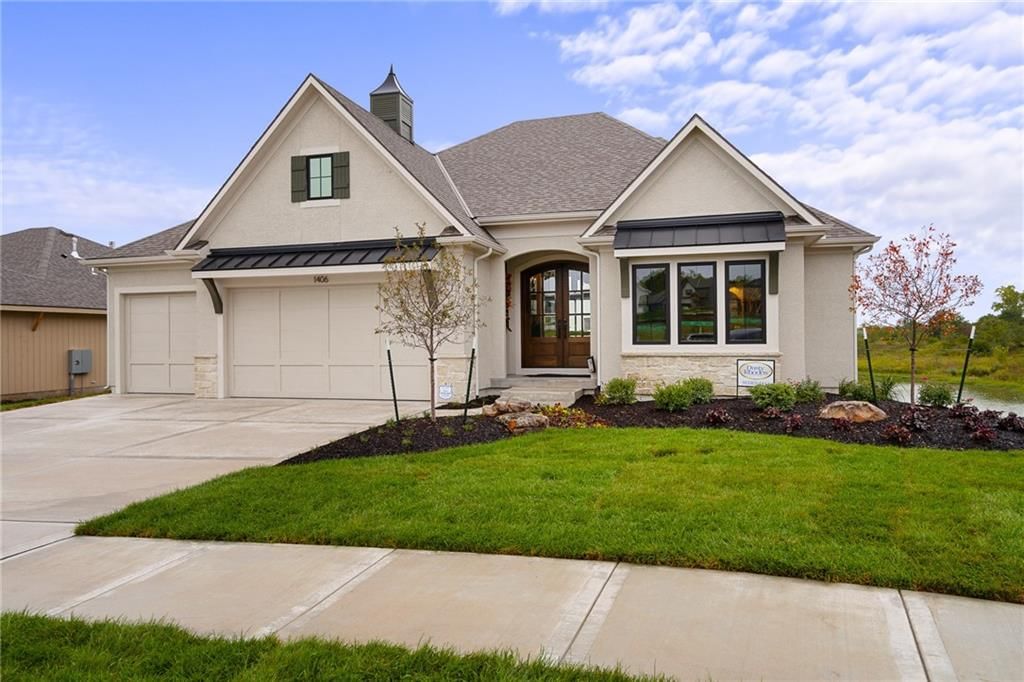 1406 Upton Court, Raymore, MO