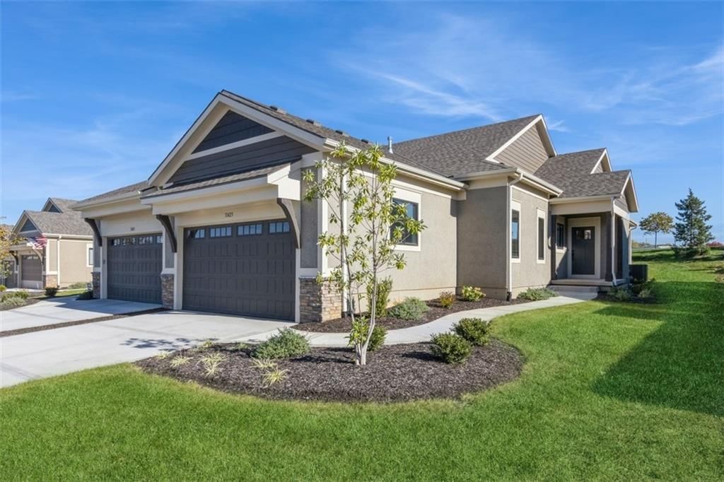 11423 S Millridge Street, Olathe, KS