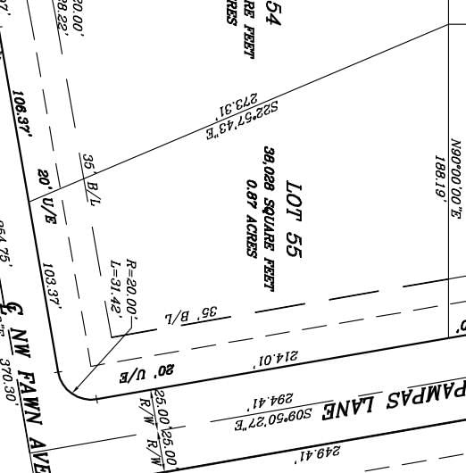 Lot 55, Parkville, MO