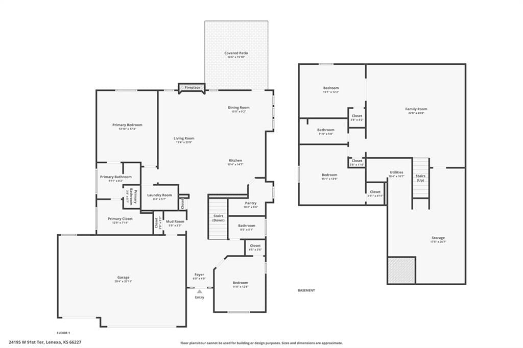 24195 W 91st Terrace — photo 48