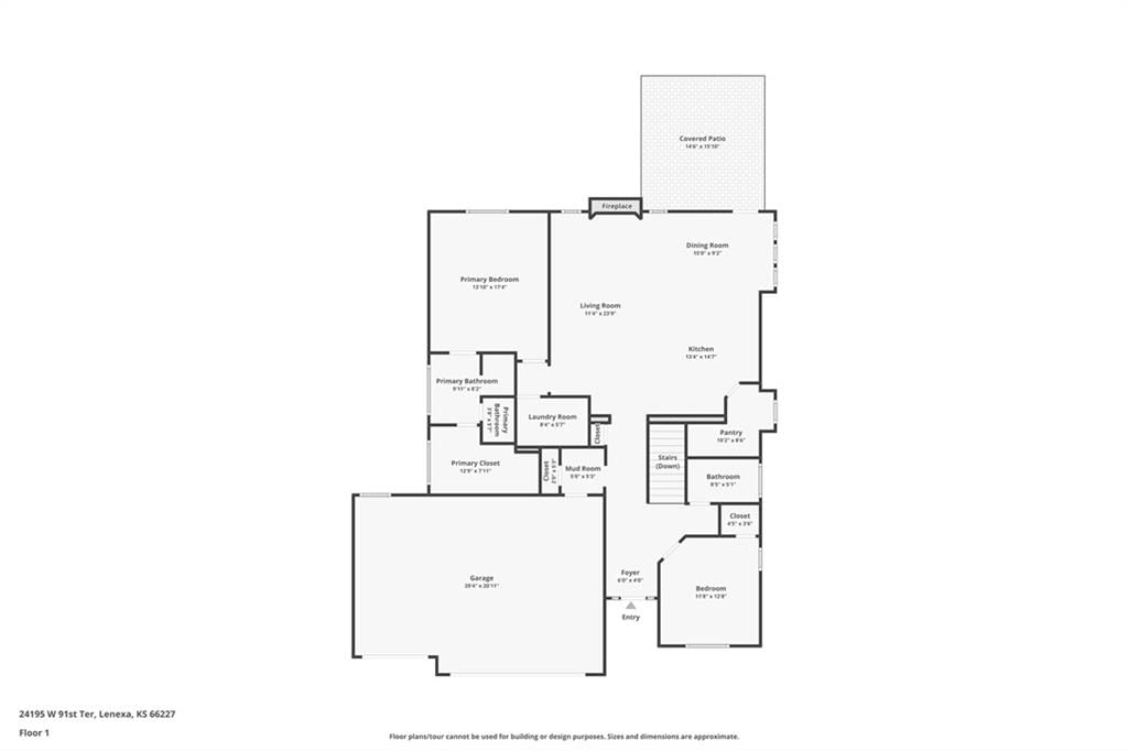 24195 W 91st Terrace — photo 49