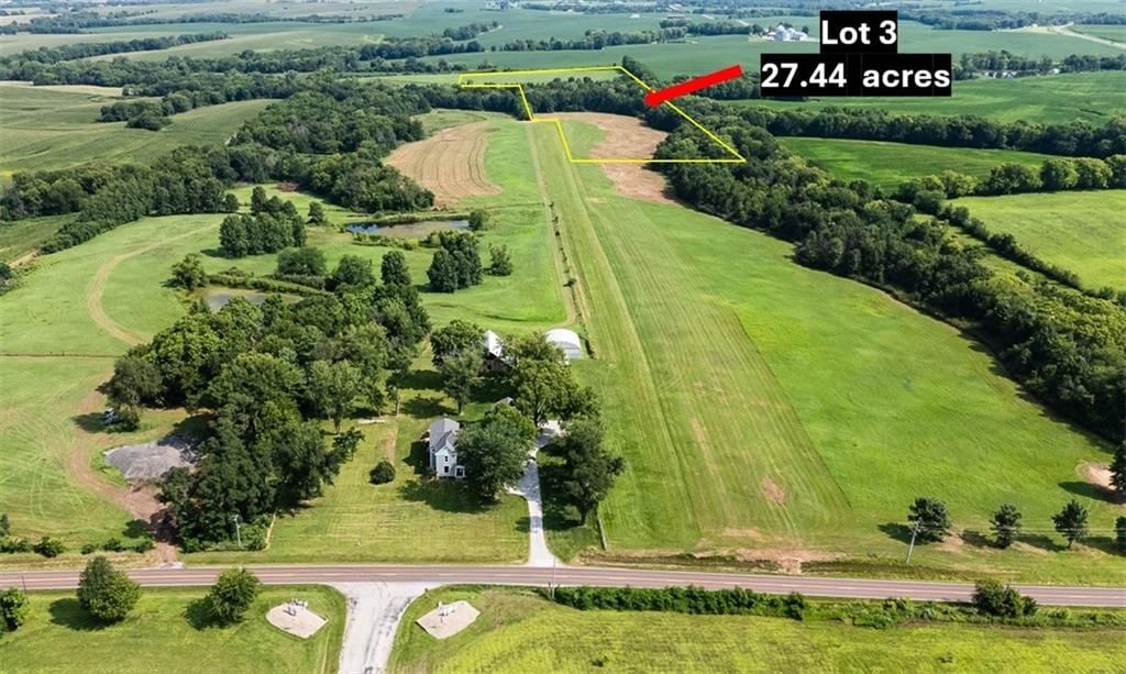 Lot 3 Z Highway, Trimble, MO