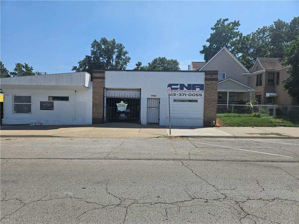 1421 Minnesota Avenue, Kansas City, KS