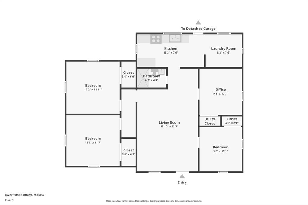 822 W 10th Street — photo 33