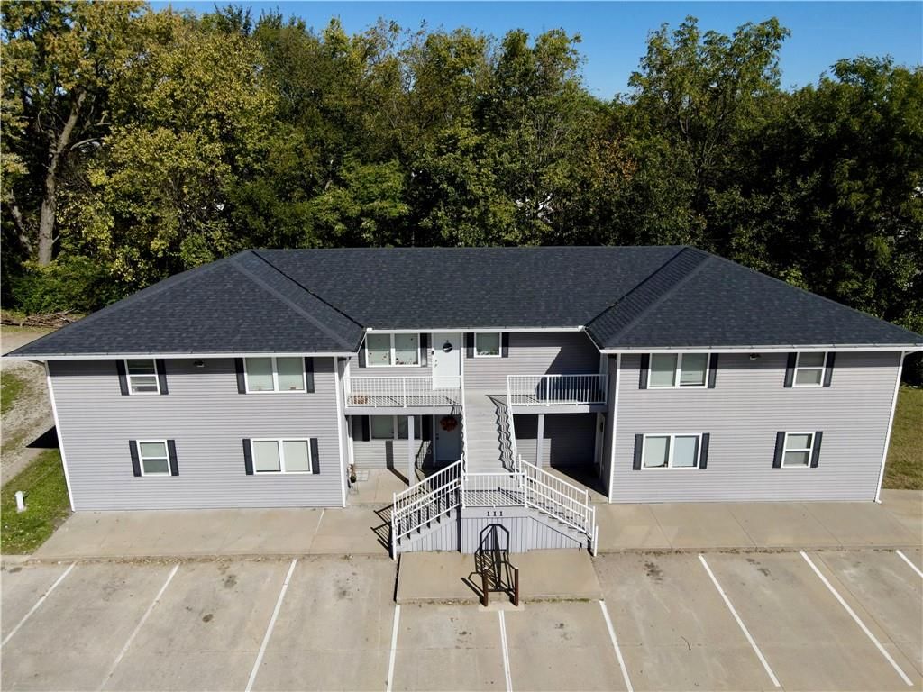 111 W 9TH Street, Maryville, MO
