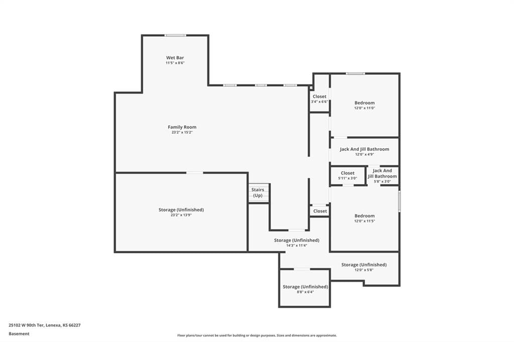 25102 W 90th Terrace — photo 46