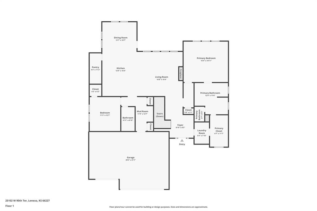 25102 W 90th Terrace — photo 47