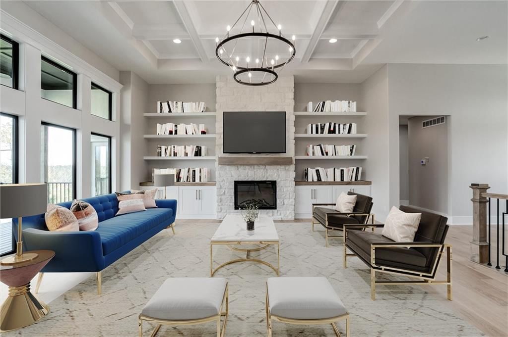 Photo 11 of 48 - 3411 S Mize Ridge Court