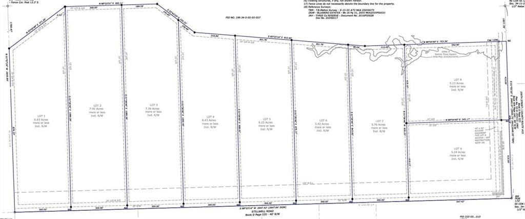 00000 Lot 2 Sou Stillwell Road — photo 2