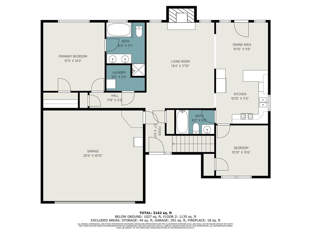 11214 N Ditman Avenue — photo 45