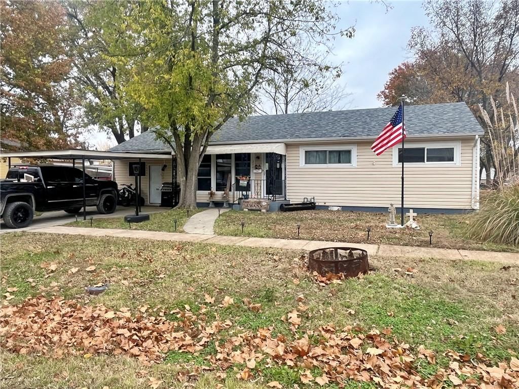 316 N Webster Street, Erie, KS