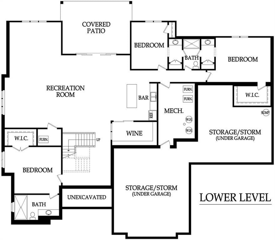 11540 S Deer Ridge Drive — photo 57