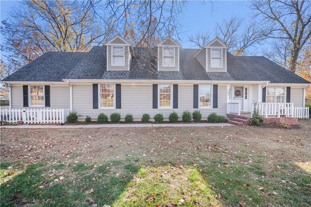 401 Taylor Road, Independence, KS