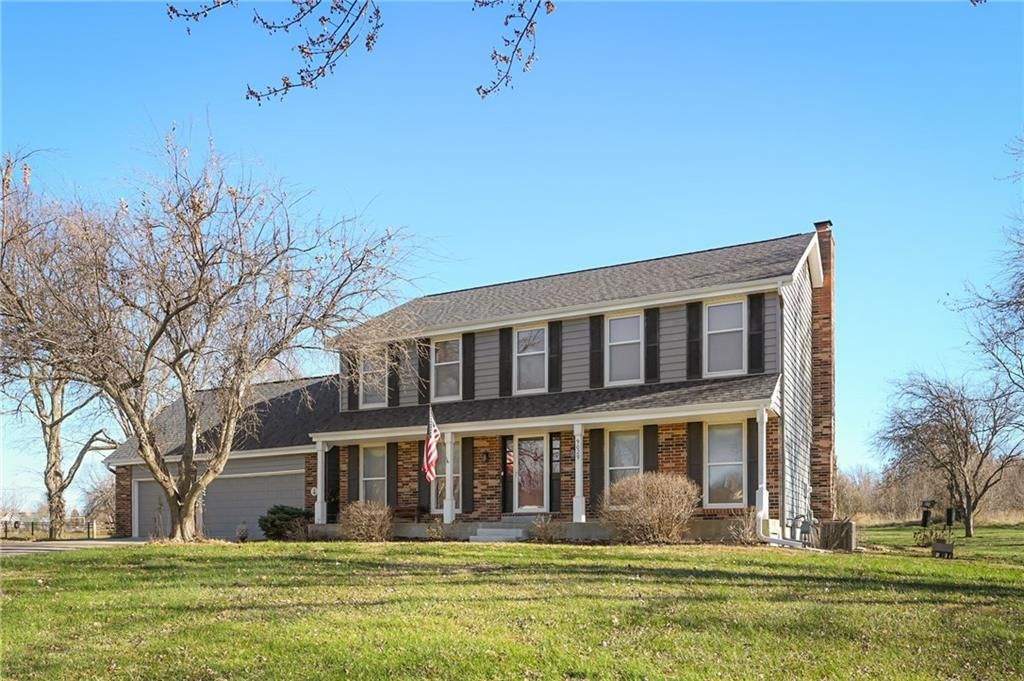 9029 W 194th Terrace, Bucyrus, KS