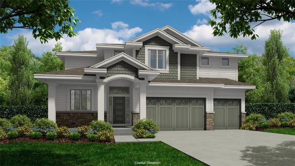 18268 Earnshaw Street, Overland Park, KS