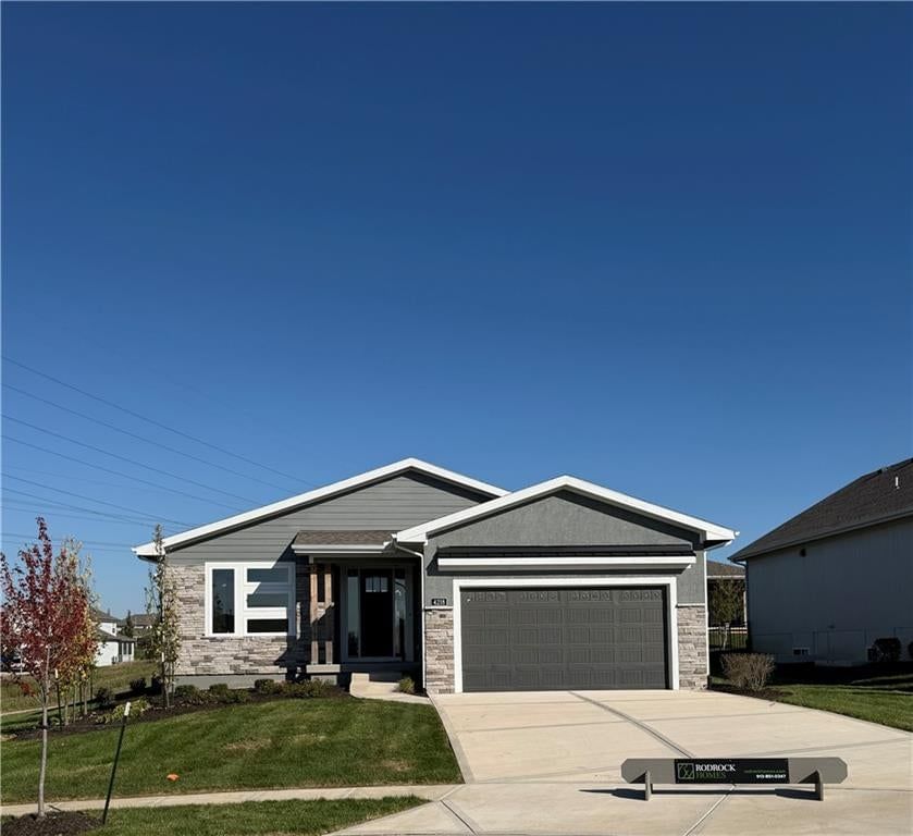 4218 W 158TH Terrace, Overland Park, KS