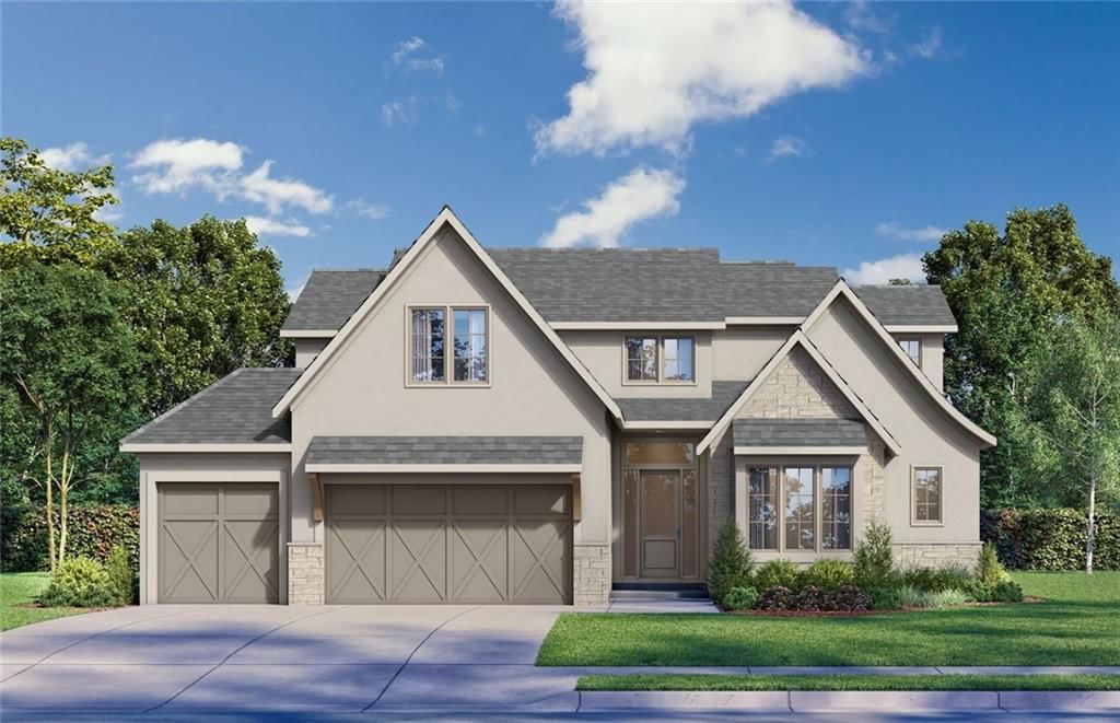 16905 Parkhill Street, Overland Park, KS