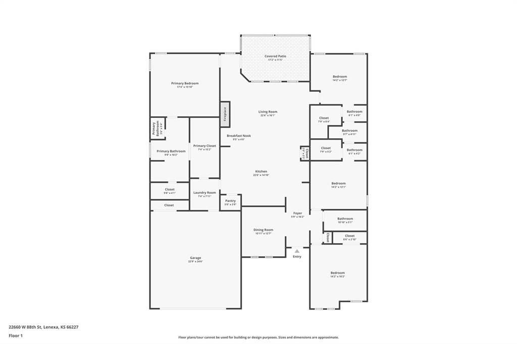 22660 W 88TH Street — photo 48