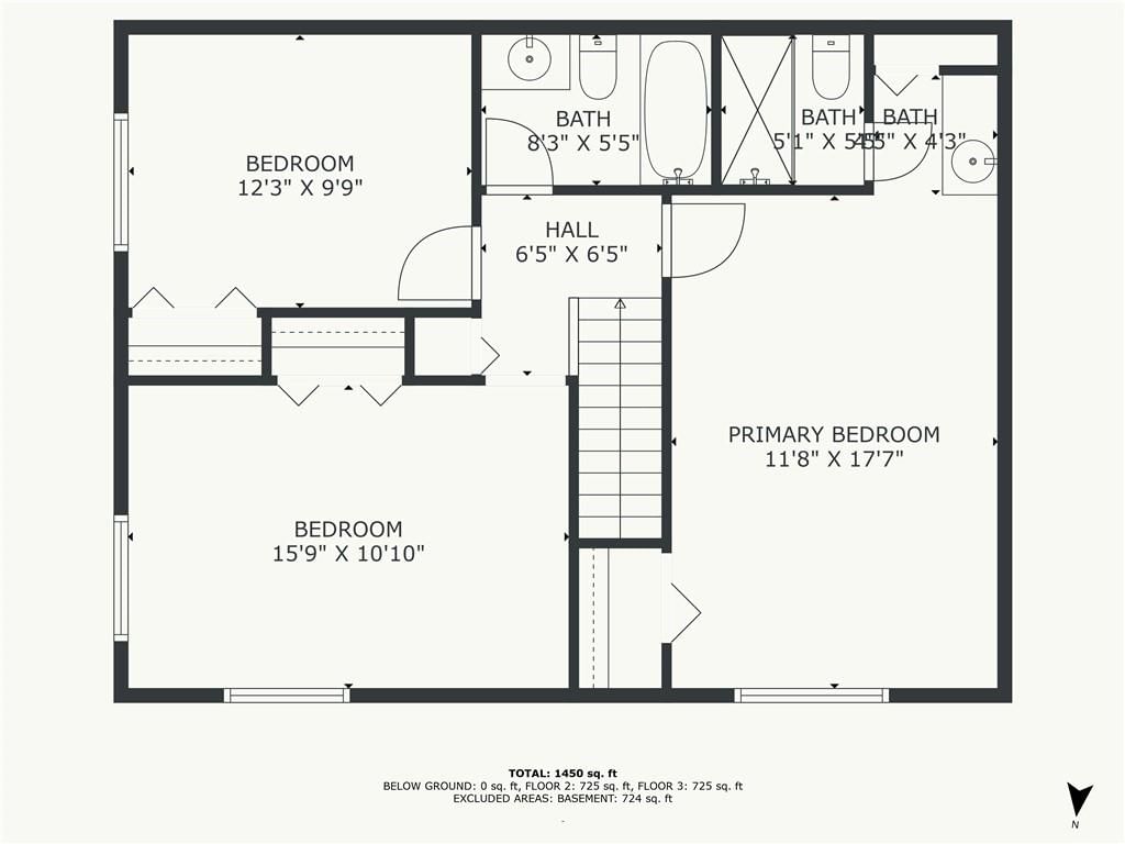 9600 Perry Lane — photo 19