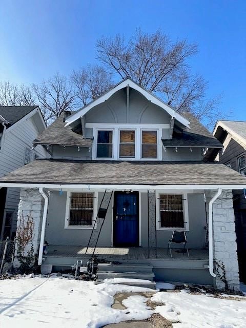 3920 S Benton Avenue, Kansas City, MO