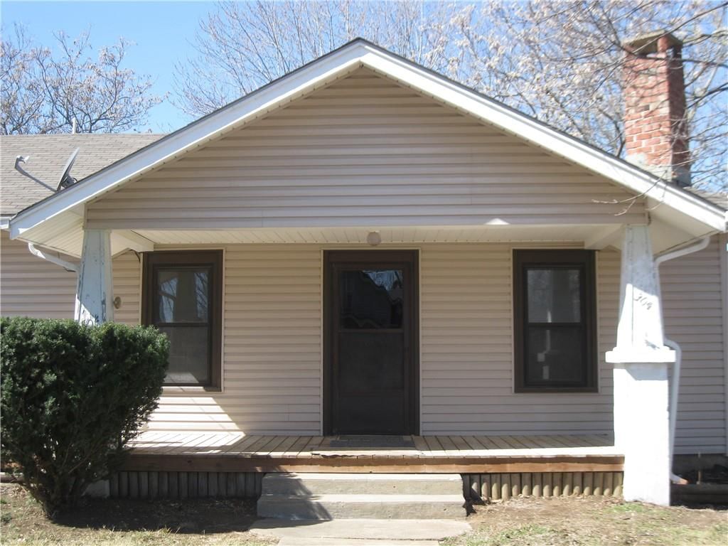 304 Cedar Street, Lane, KS
