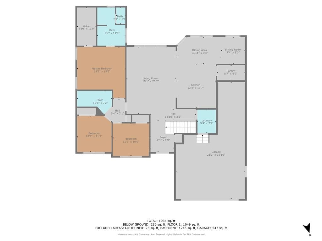1512 Country Club Drive — photo 36