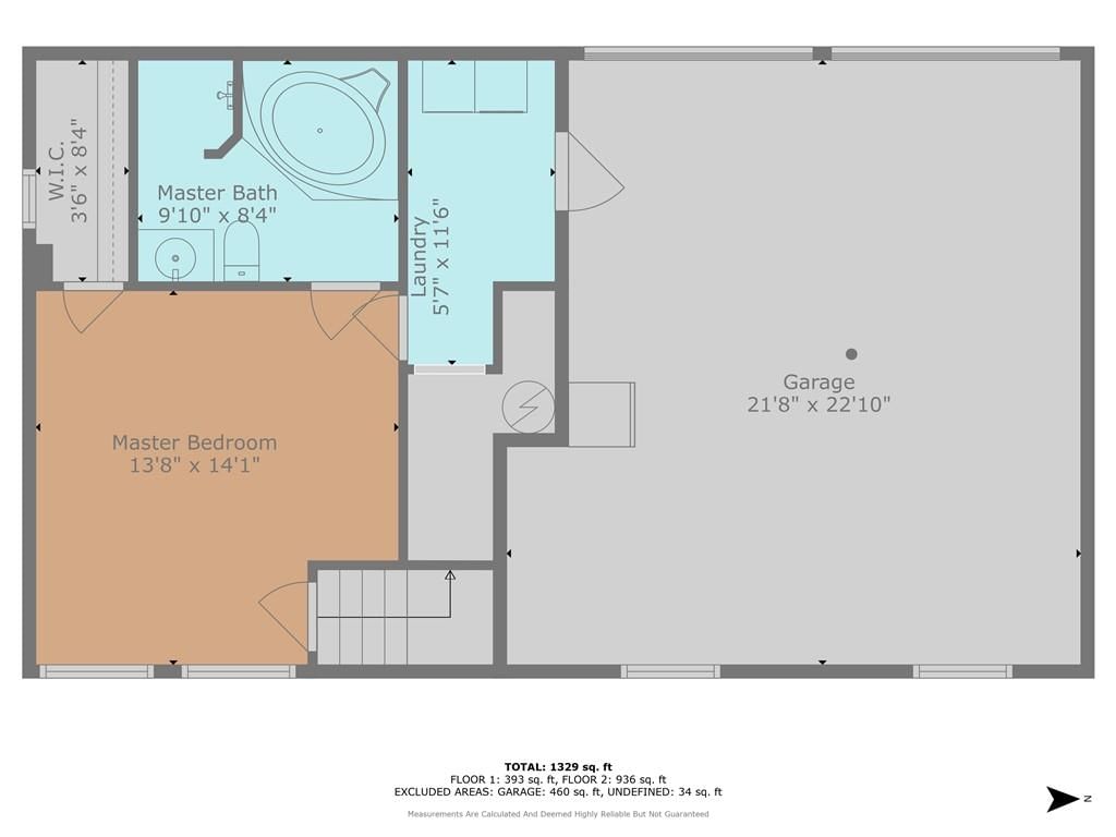 6718 N Liberty Street — photo 26