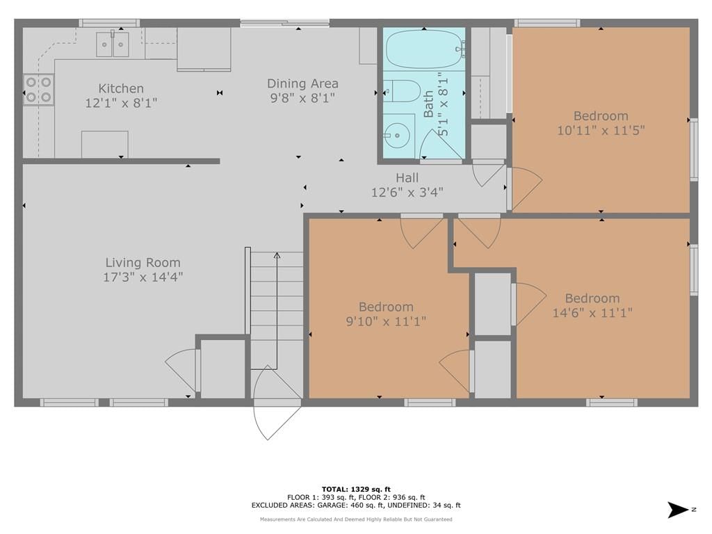 6718 N Liberty Street — photo 27