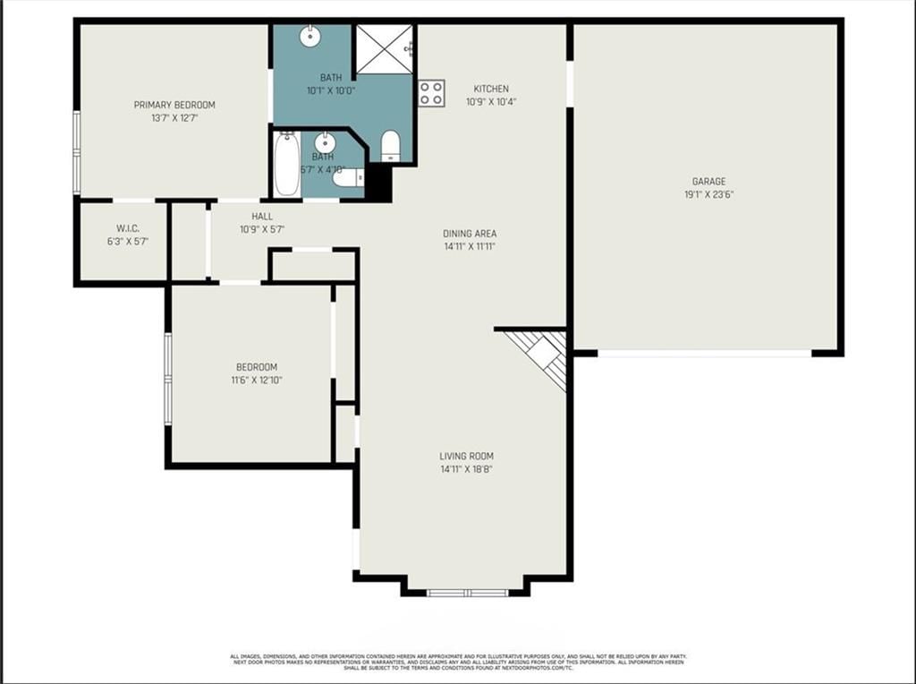 7101 Meadow View Street — photo 17