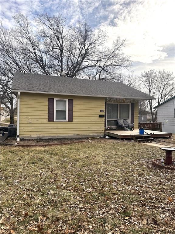 503 S Prairie Street, Maryville, MO