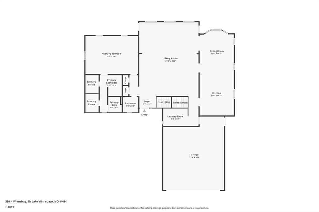 336 N Winnebago Drive — photo 81