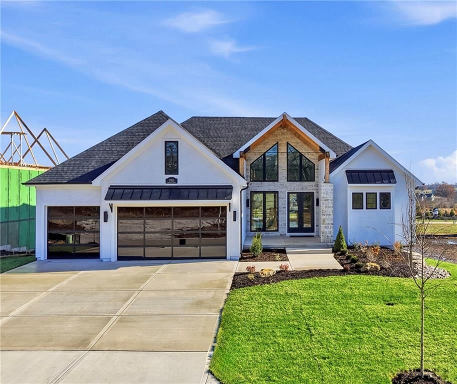 17021 Parkhill Street, Overland Park, KS