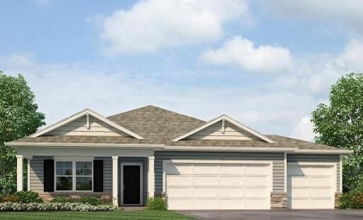 605 Izzy Way, Liberty, MO