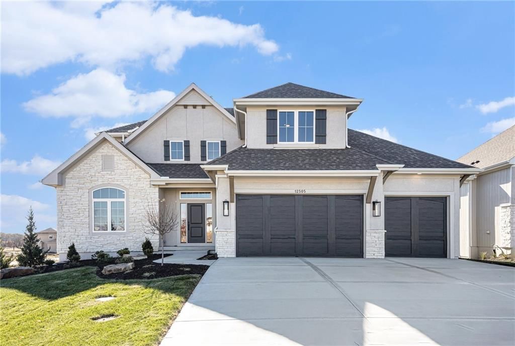 12505 W 184th Street, Overland Park, KS