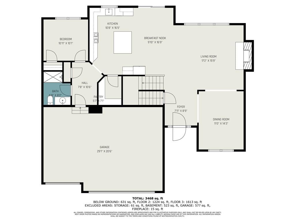 5823 Belmont Drive — photo 35