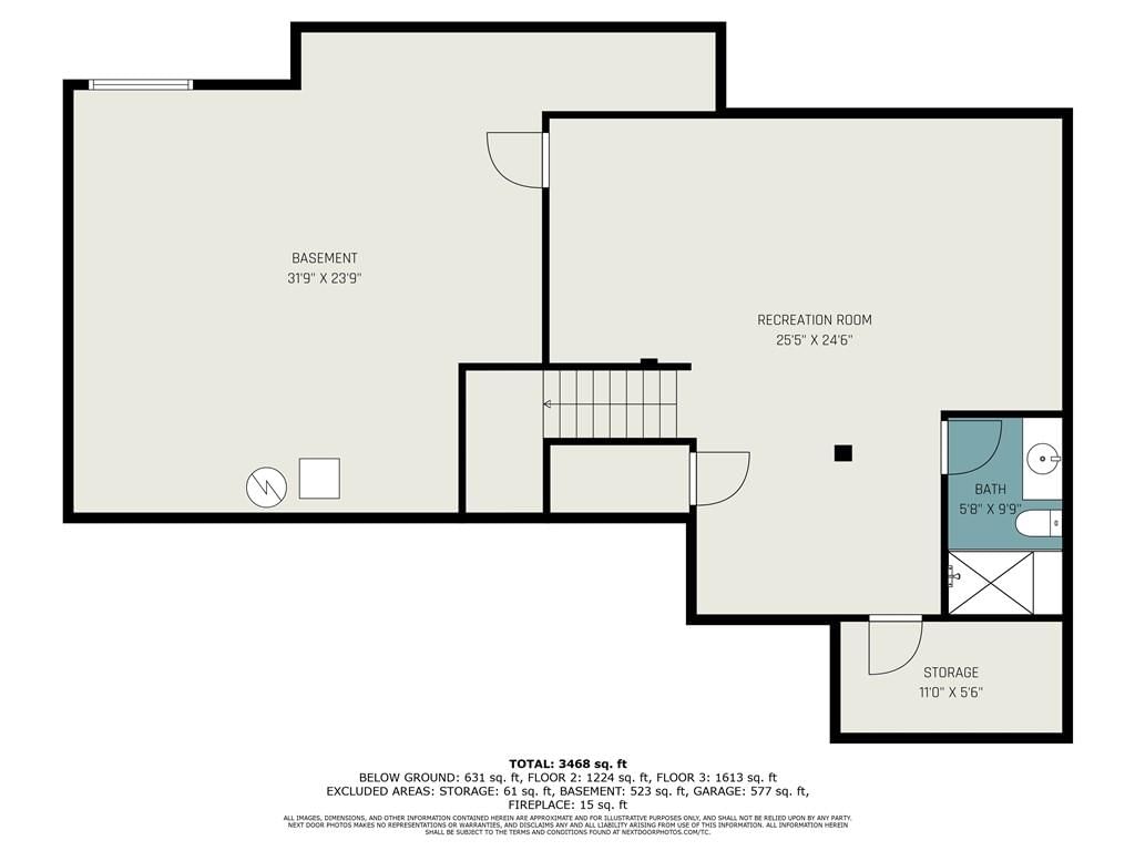 5823 Belmont Drive — photo 37