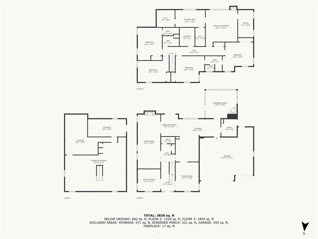 5419 W 100th Street — photo 79