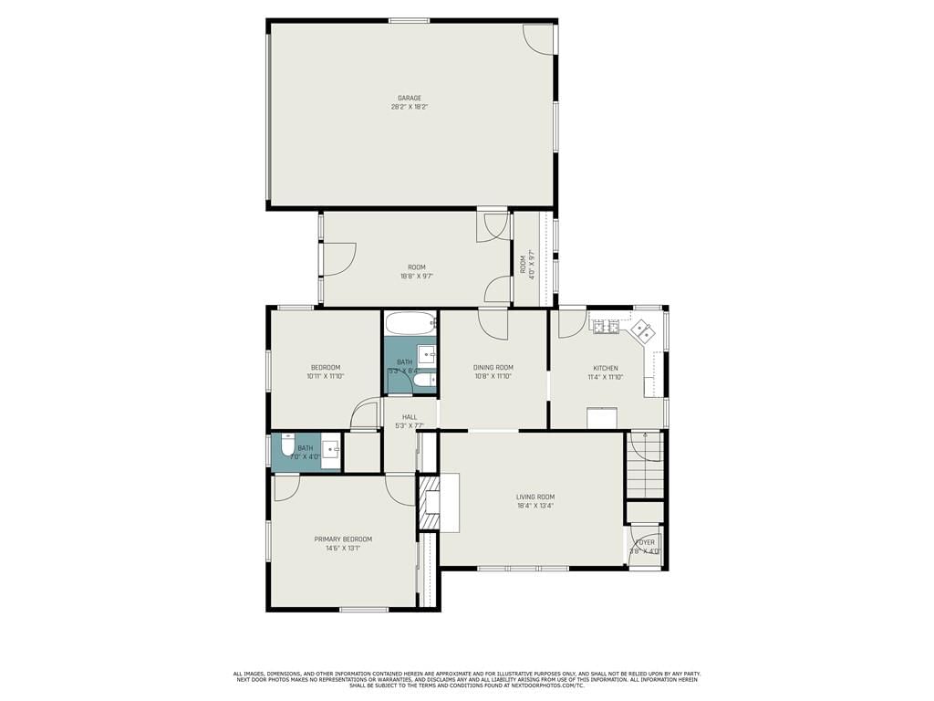 722 W 85TH Street — photo 31